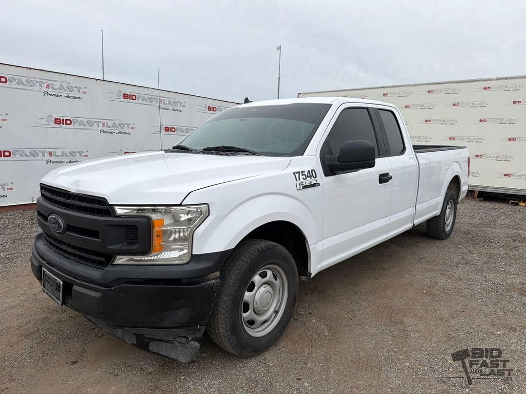 Image of Ford F-150 Primary image