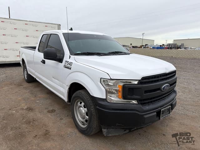 Image of Ford F-150 equipment image 2