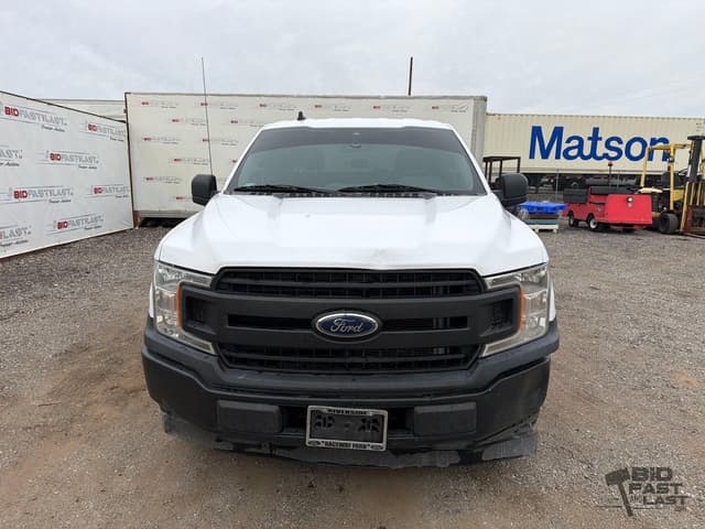 Image of Ford F-150 equipment image 1