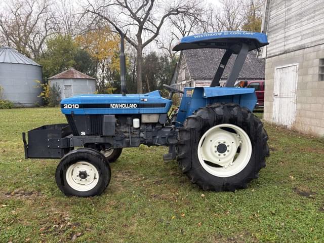 Image of New Holland 3010S equipment image 2