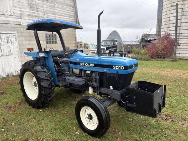 Image of New Holland 3010S equipment image 1