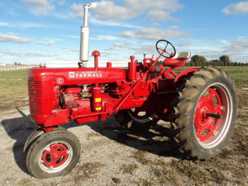 Main image Farmall C