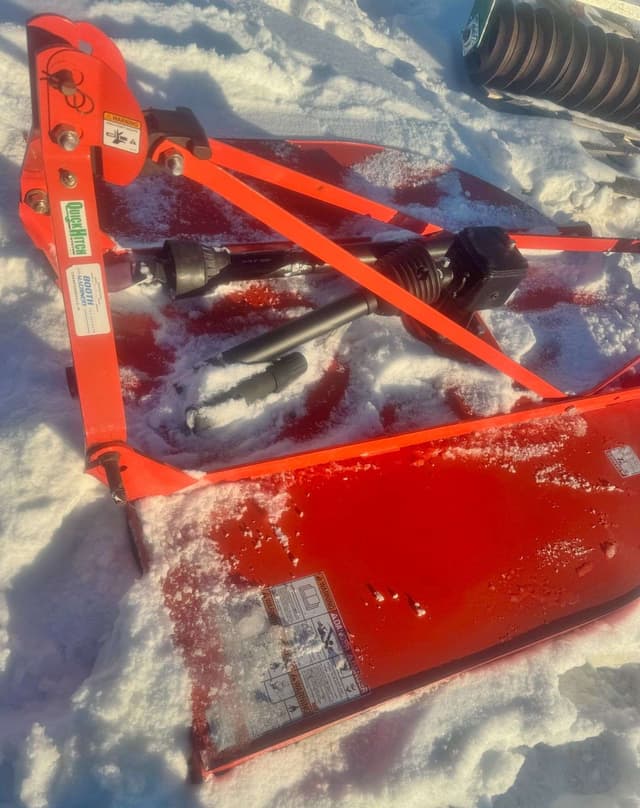 Image of Land Pride RCR1260 equipment image 2