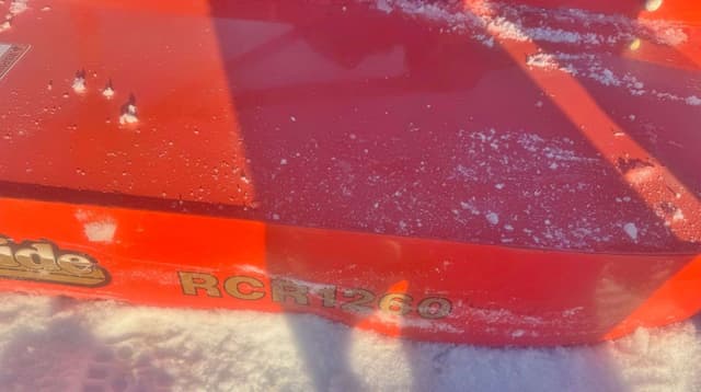 Image of Land Pride RCR1260 equipment image 4