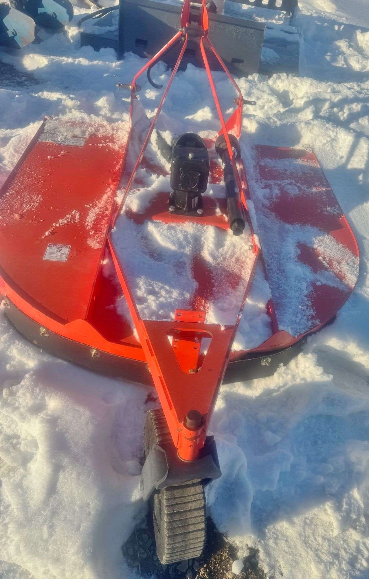 Land Pride RCR1260 Equipment Image0