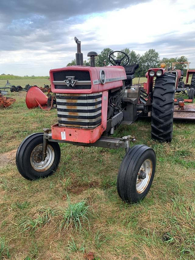 Image of Massey Ferguson 180 equipment image 1