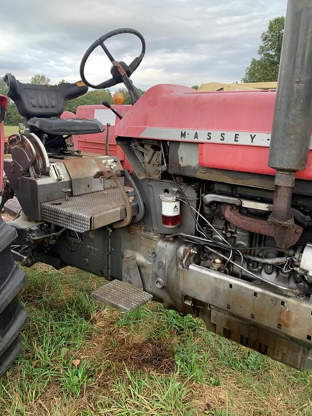 Image of Massey Ferguson 180 equipment image 4