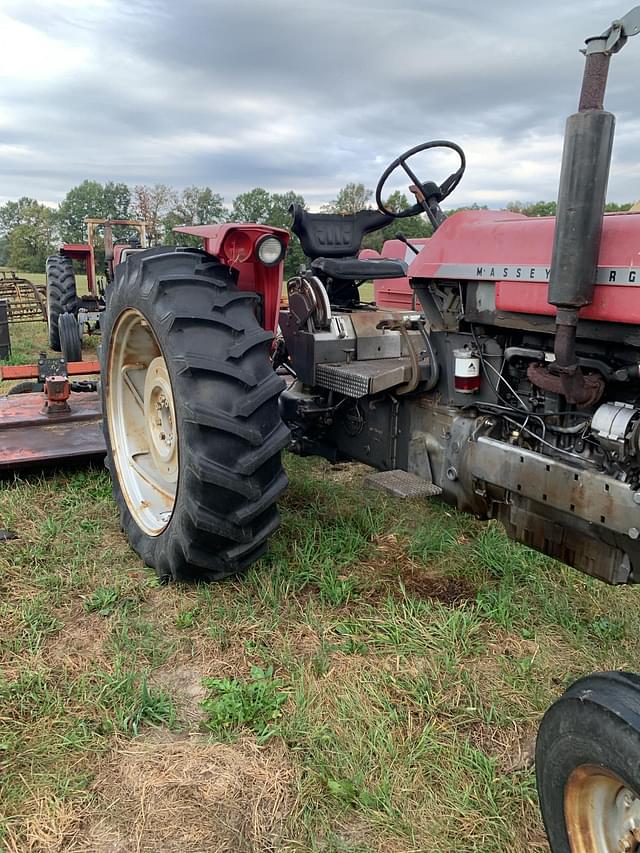 Image of Massey Ferguson 180 equipment image 3