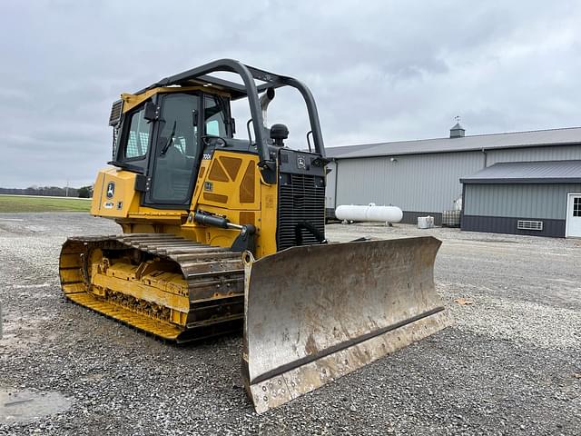 Image of John Deere 700K equipment image 3