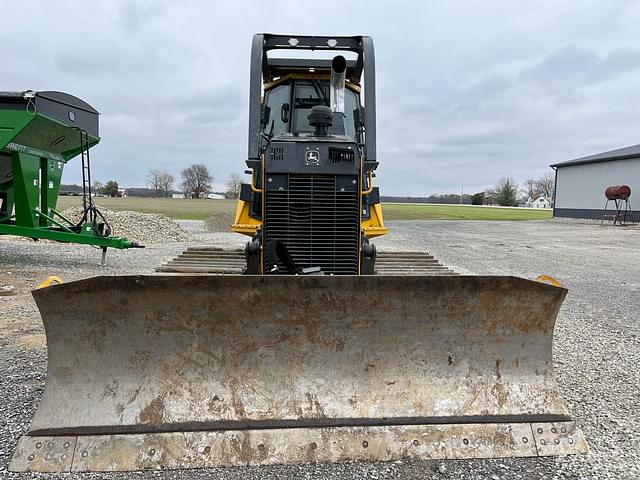 Image of John Deere 700K equipment image 2