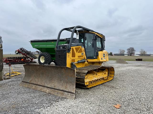 Image of John Deere 700K equipment image 1