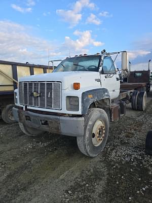 SOLD - 1994 Chevrolet Kodiak C7H042 Lot No. 37839 Other Equipment with ...