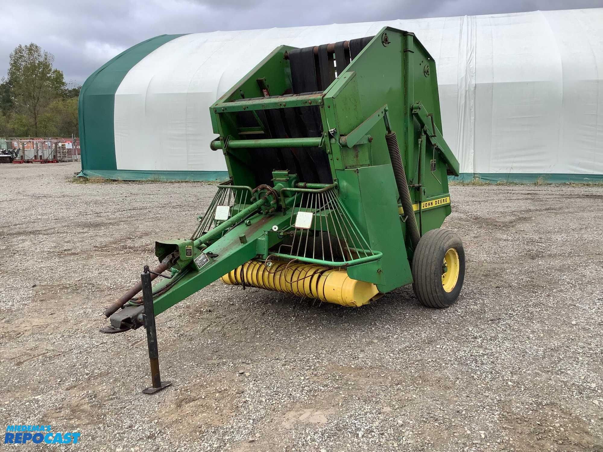 Main image John Deere 410