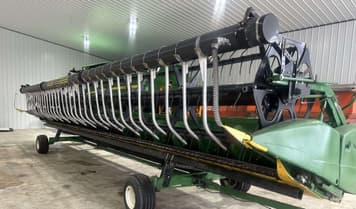 Main image John Deere 635F