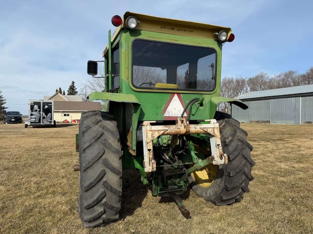 Image of John Deere 4020 equipment image 3