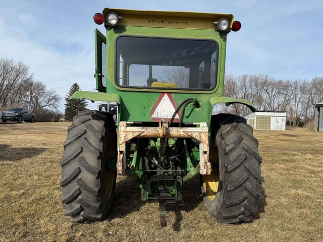 Image of John Deere 4020 equipment image 4