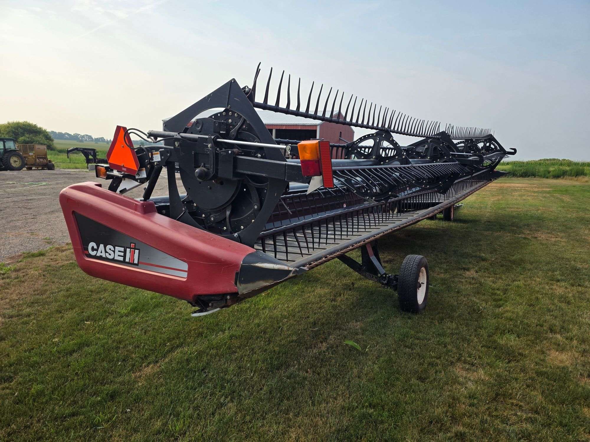 2012 Case IH 2162 Equipment Image0