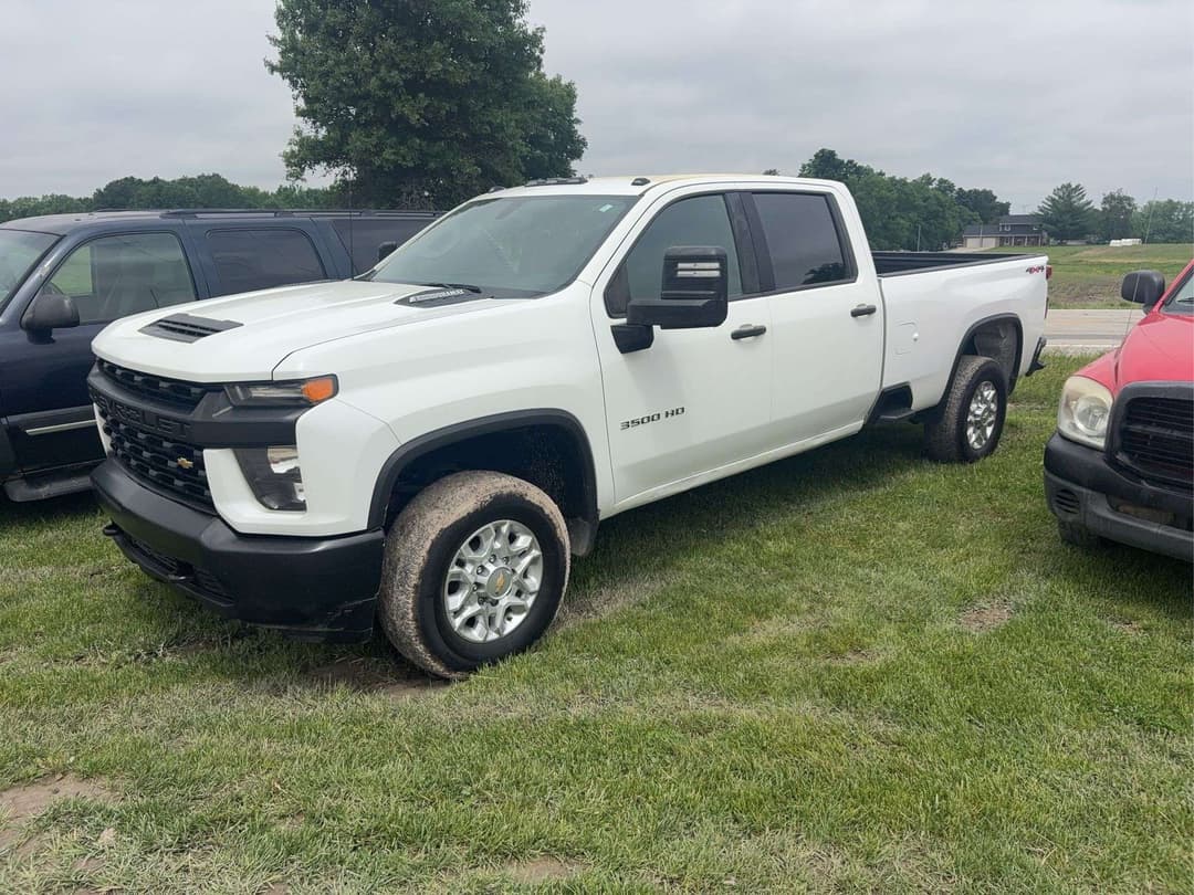 Image of Chevrolet 3500HD Primary image