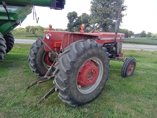 Image of Massey Ferguson 175 equipment image 1