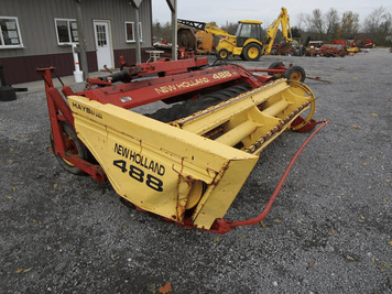 Main image New Holland 488