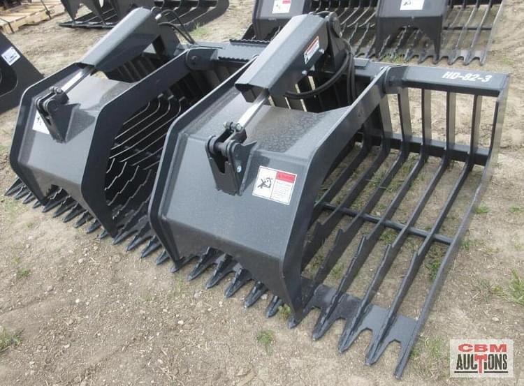Stout HD-82-3 Equipment Image0