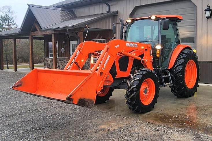 Image of Kubota M5-111 Primary image