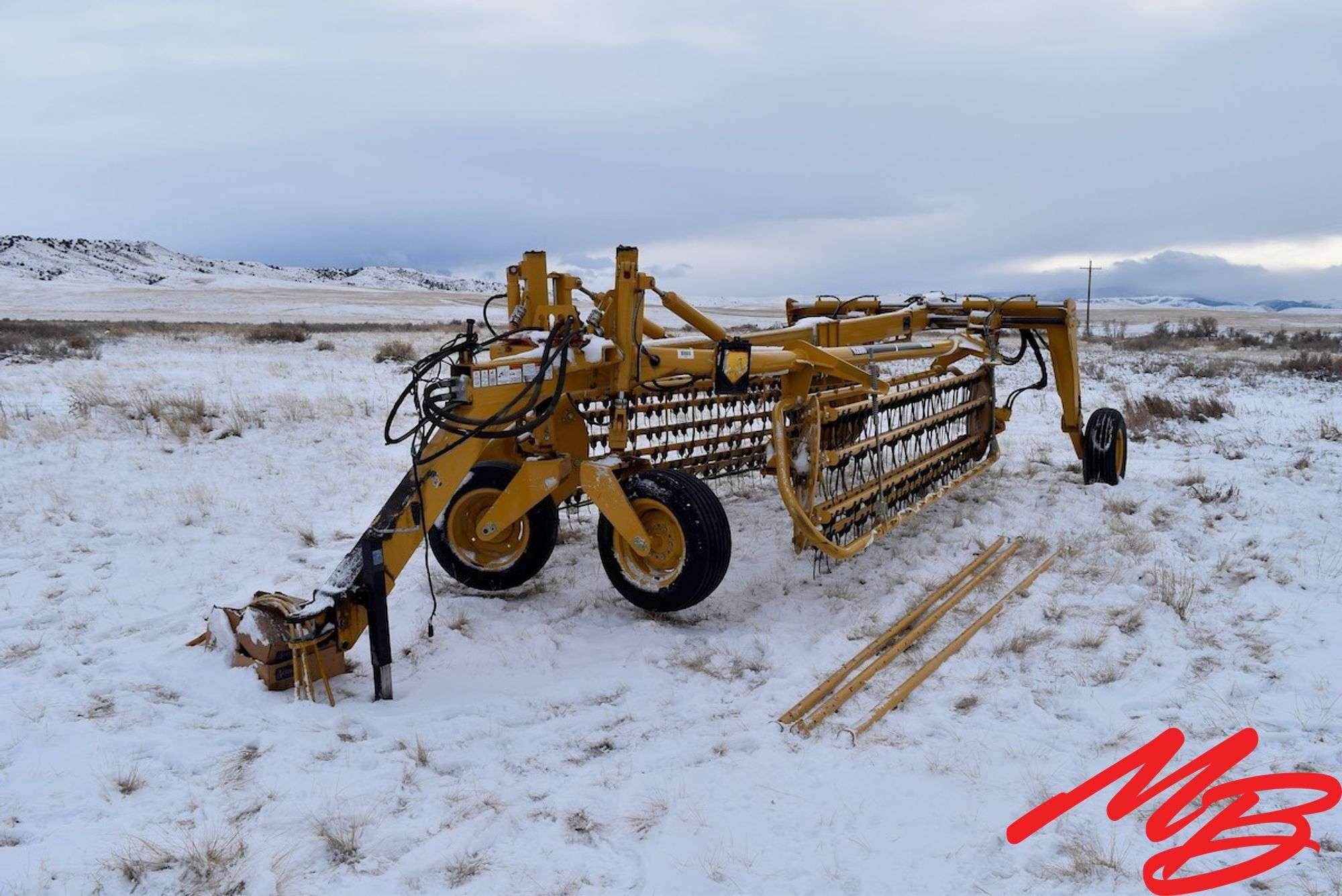 Main image Vermeer R2800