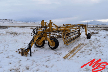 Main image Vermeer R2800