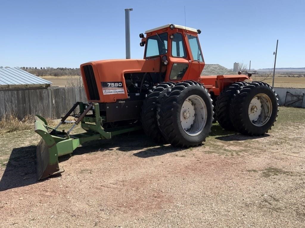 Main image Allis Chalmers 7580