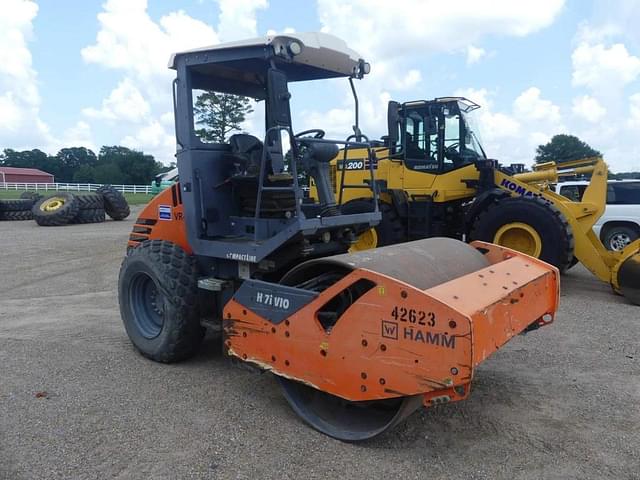 Image of Hamm H7i equipment image 1