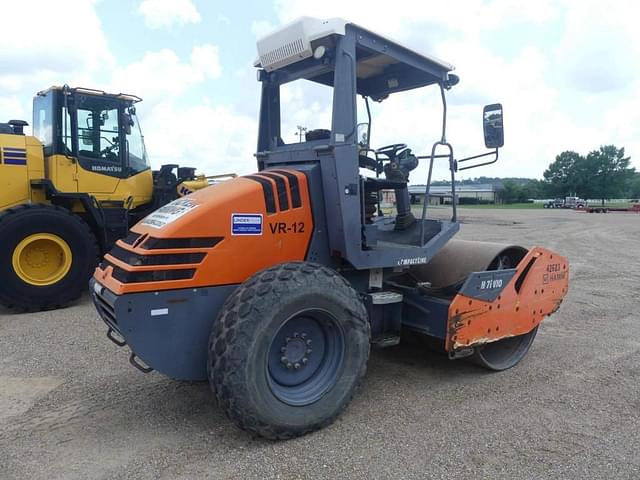Image of Hamm H7i equipment image 2