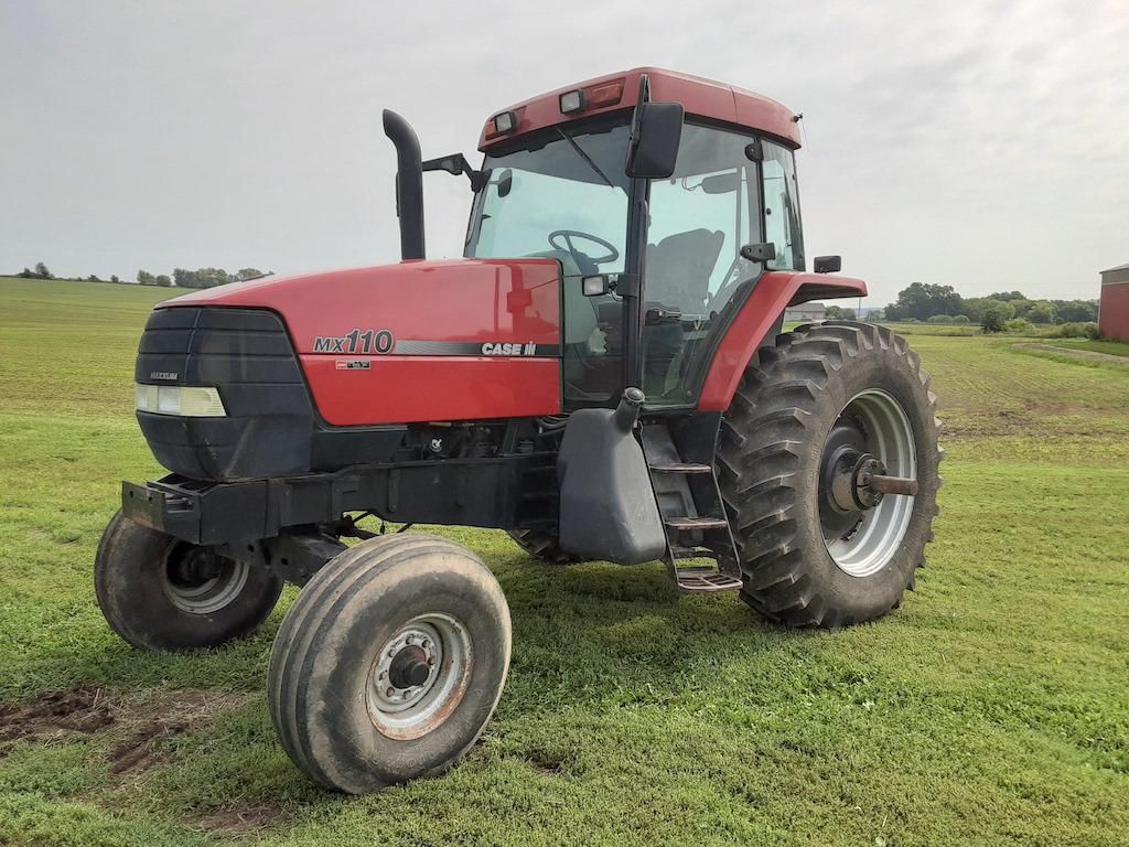 Main image Case IH MX110