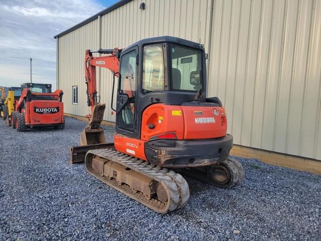 Image of Kubota KX057-4 equipment image 2
