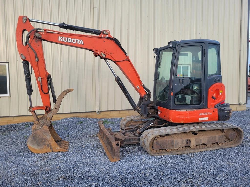 Image of Kubota KX057-4 Primary image