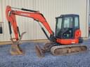 2018 Kubota KX057-4 Image