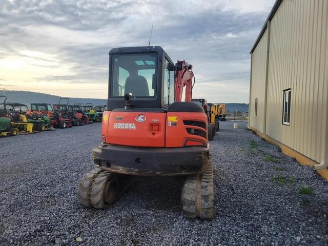 Image of Kubota KX057-4 equipment image 3