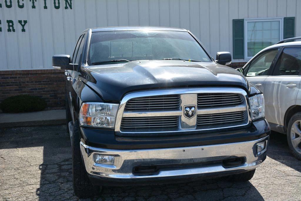 Image of Dodge Ram 1500 Primary image