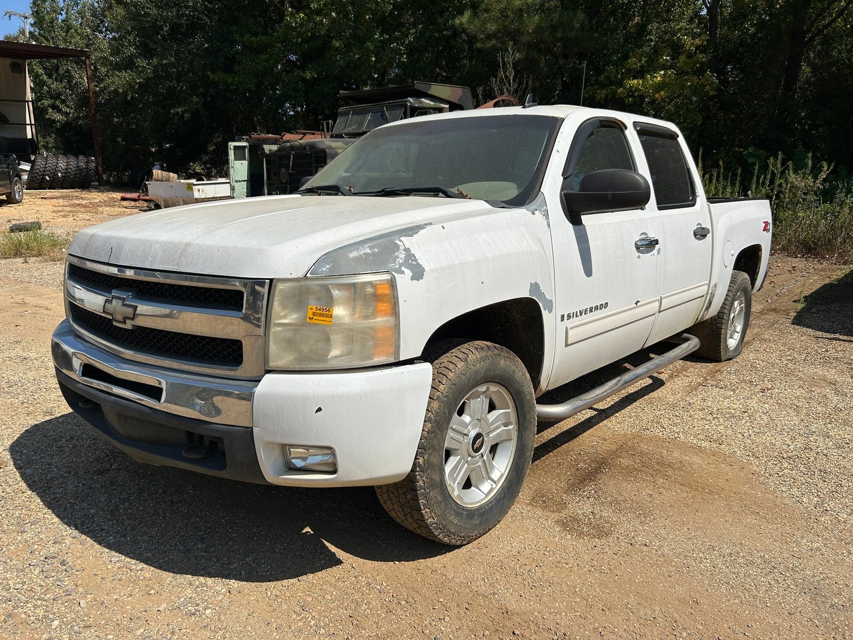 2009 Chevrolet Silverado Equipment Image0