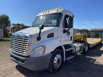Main image Freightliner Cascadia