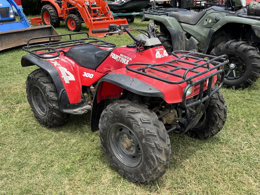 Image of Honda Fourtrax 300 Image 1