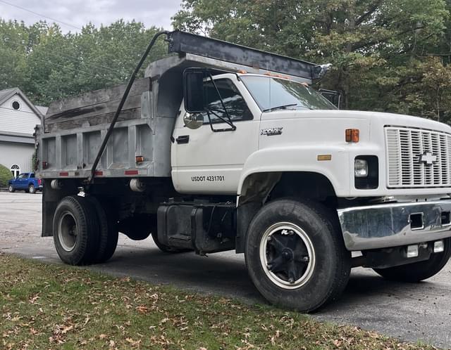 Image of Chevrolet Kodiak equipment image 1