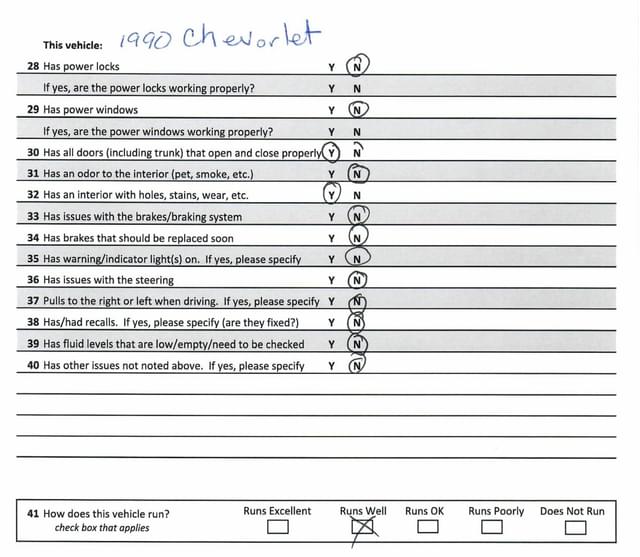 Image of Chevrolet Kodiak equipment image 4