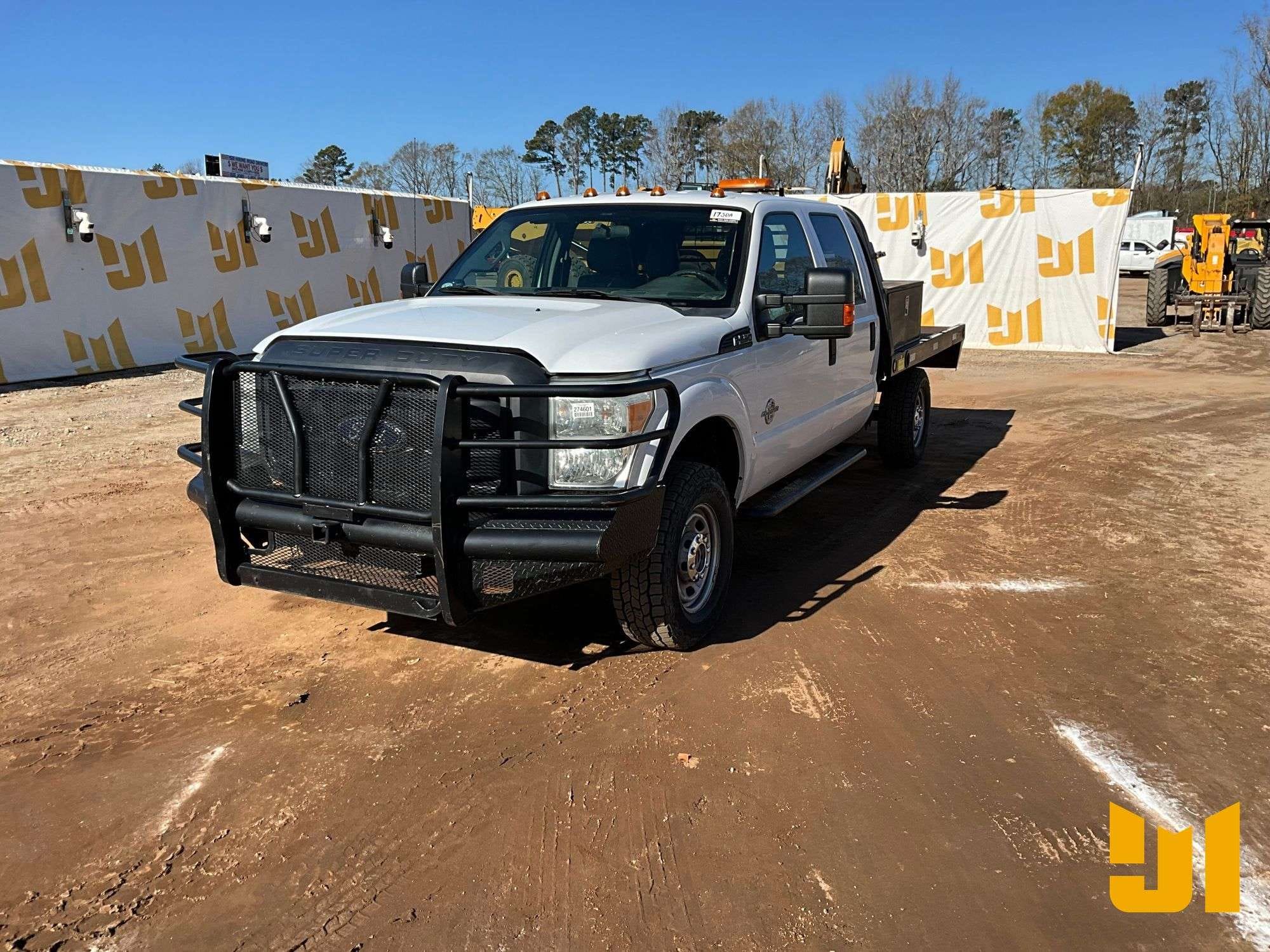 2014 Ford F-350 Equipment Image0