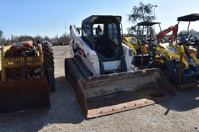 Image of Bobcat T770 equipment image 1