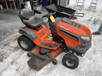 Main image Husqvarna YTH24V48