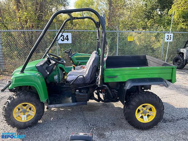 Image of John Deere Gator XUV 620i equipment image 1