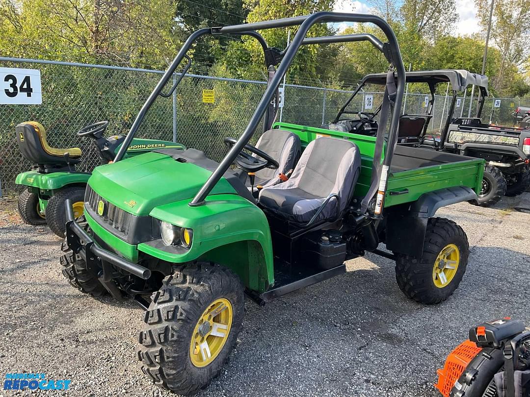 Image of John Deere Gator XUV 620i Primary image