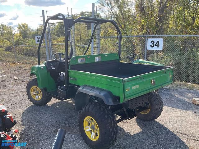 Image of John Deere Gator XUV 620i equipment image 2