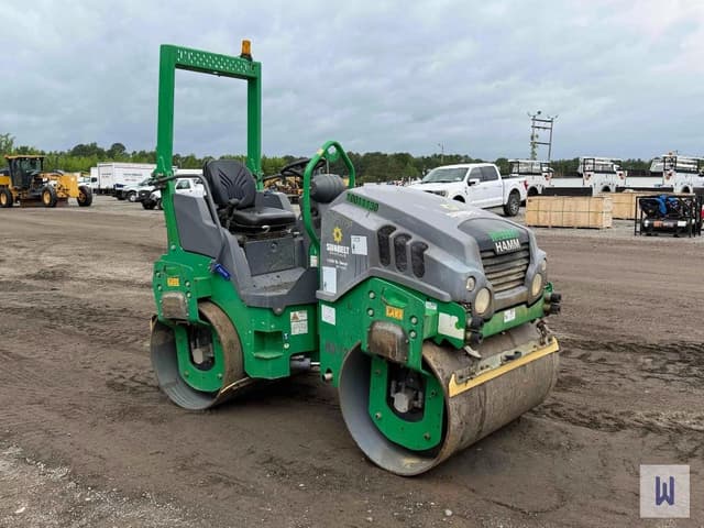 Image of Hamm HD12VV equipment image 3