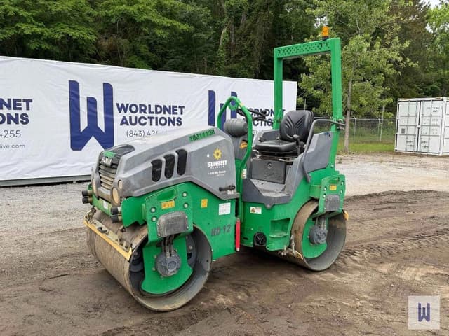 Image of Hamm HD12VV equipment image 1